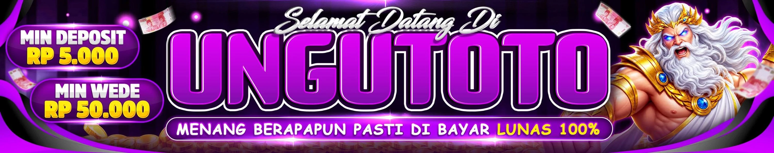 selamat datang di UNGUTOTO situs bandar slot termaxwin